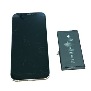 iPhone12（アイフォン12）　バッテリー交換