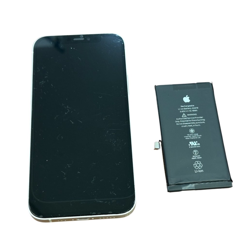 iPhone12(アイフォン12) バッテリー交換