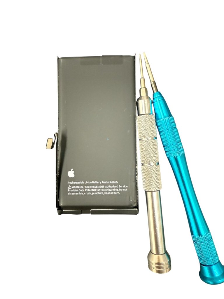 iPhone13 バッテリー交換