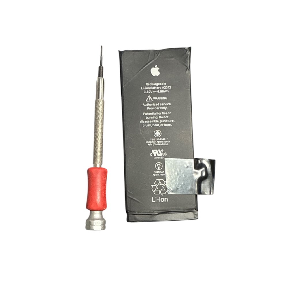 【充電の減りが早い】iPhoneSE2 バッテリー交換