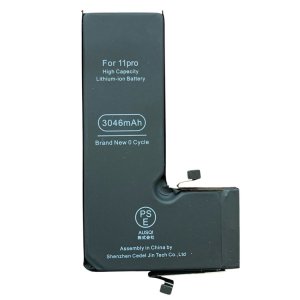 iPhone11pro  バッテリー交換