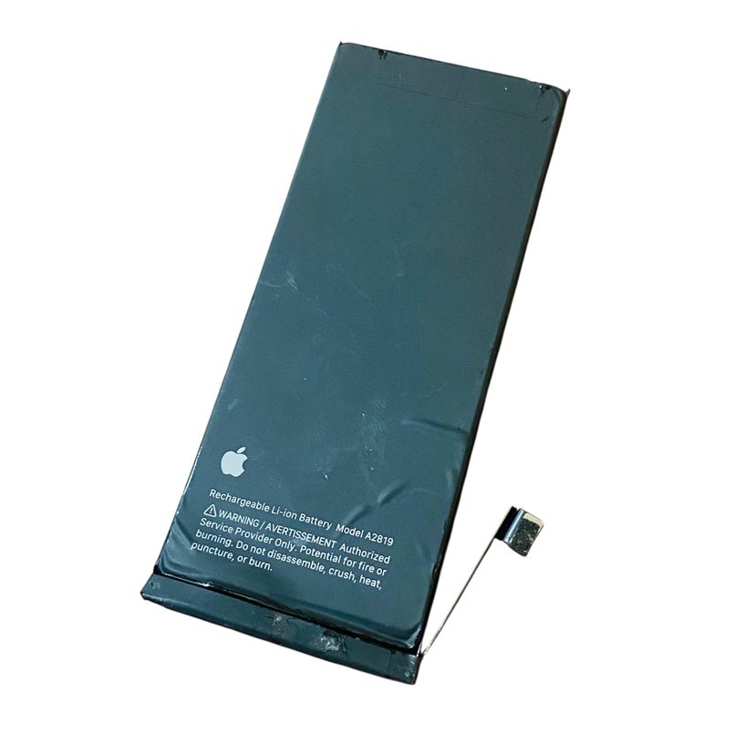 【充電がもたない】iPhoneSE3・バッテリー交換