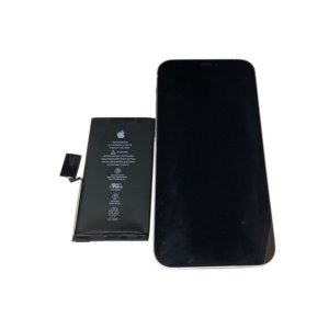 iPhone12 バッテリー交換