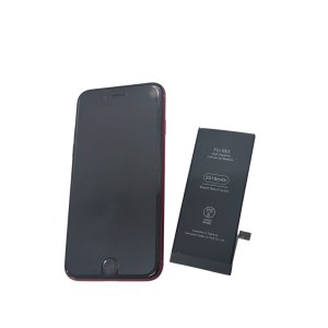 iPhoneSE3バッテリー交換