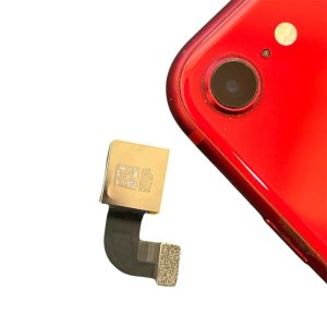 iPhoneSE3 アウトカメラ交換修理
