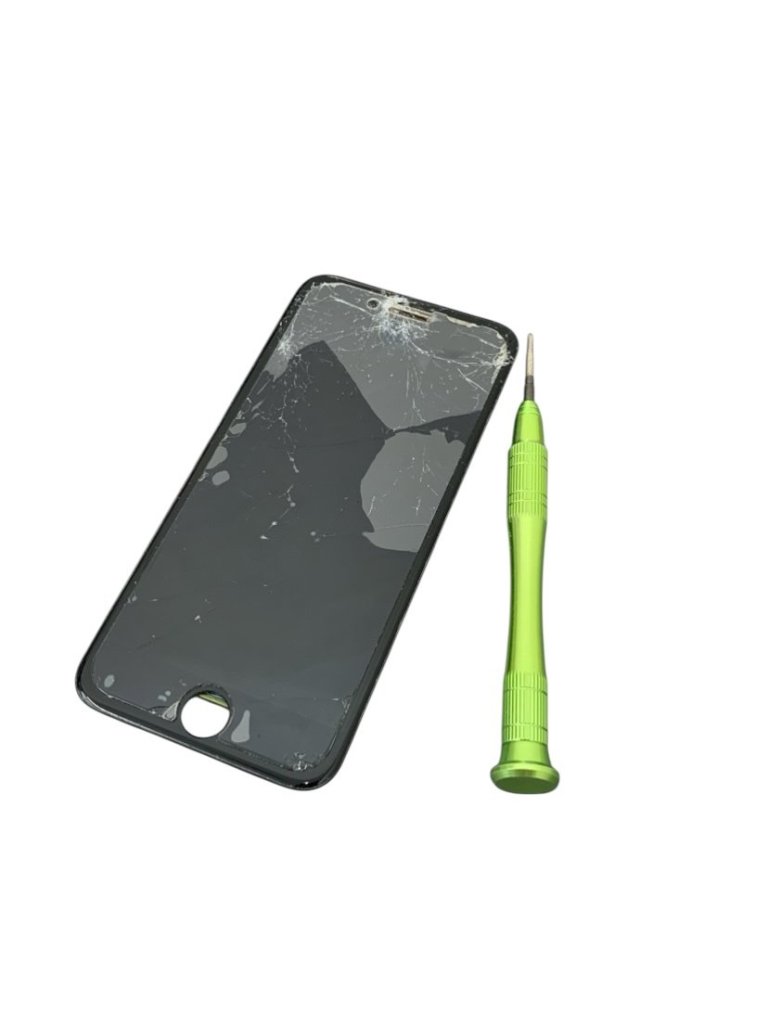 iPhoneSE3 フロントパネル交換
