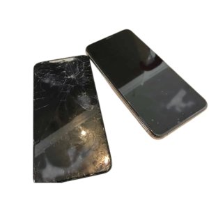 iPhoneXR　パネル交換修理