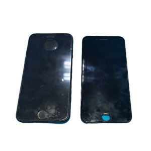 iPhoneSE2　液晶交換修理