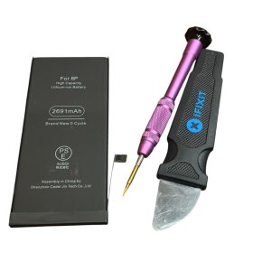 iPhone 8 Plus のバッテリー交換修理