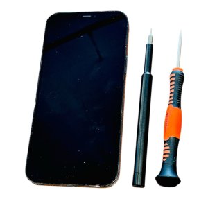 iPhone12 バッテリー交換