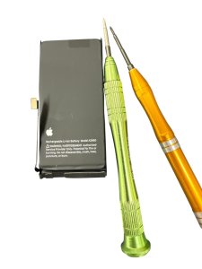 iPhone13mini バッテリー交換