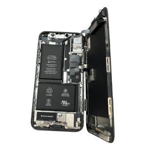 iPhoneX バッテリー交換