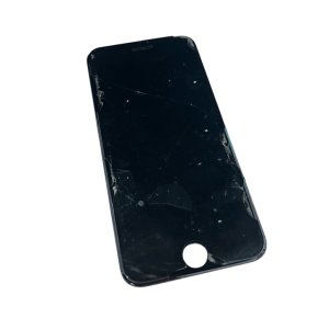 【保護シートをしてたけど割れてしまった】iPhone SE3 液晶交換修理