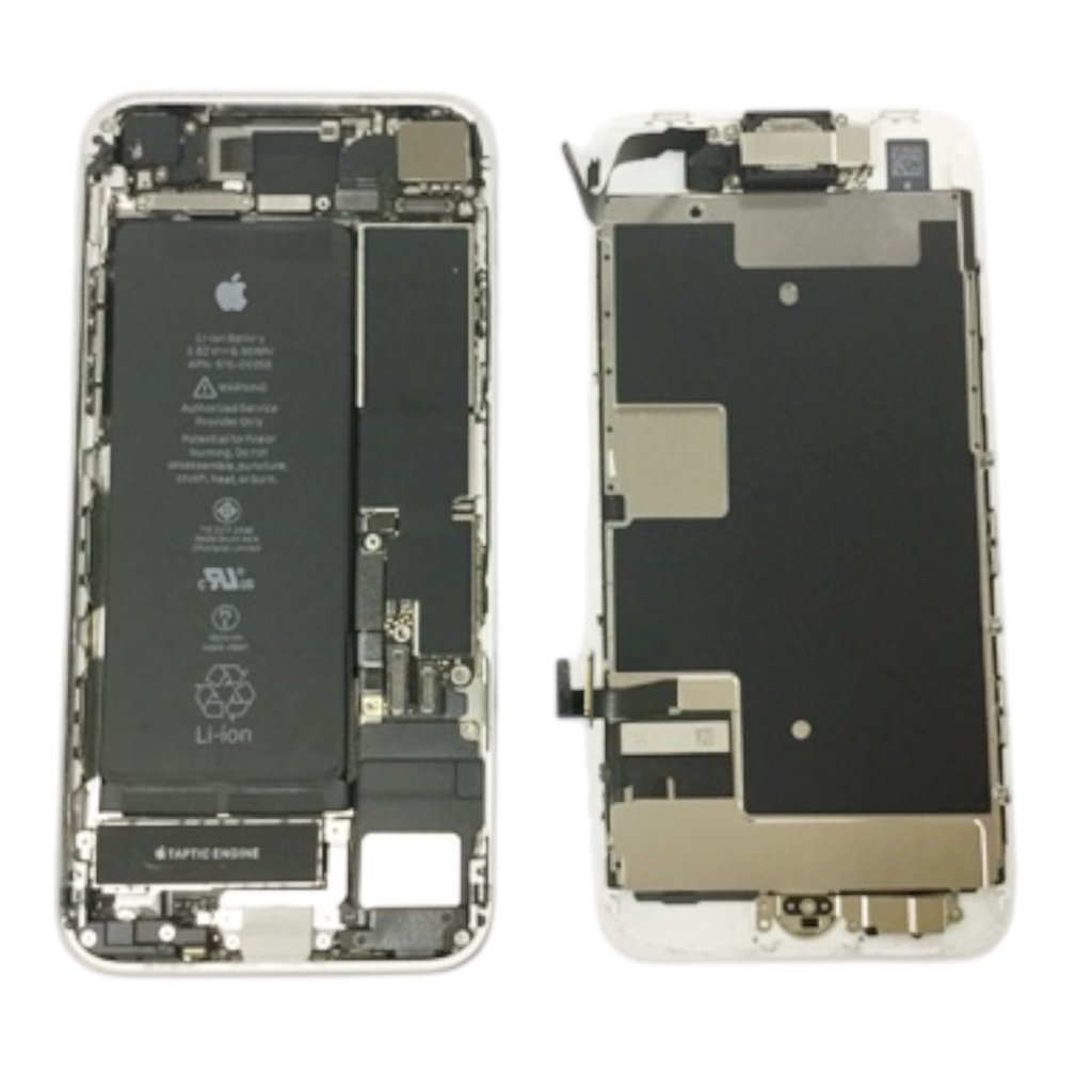iPhone8 液晶交換修理
