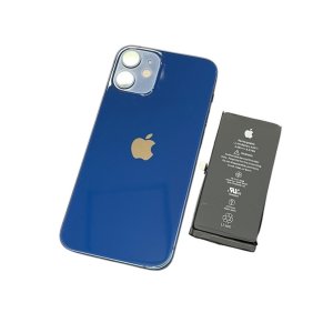iPhone12mini バッテリー交換