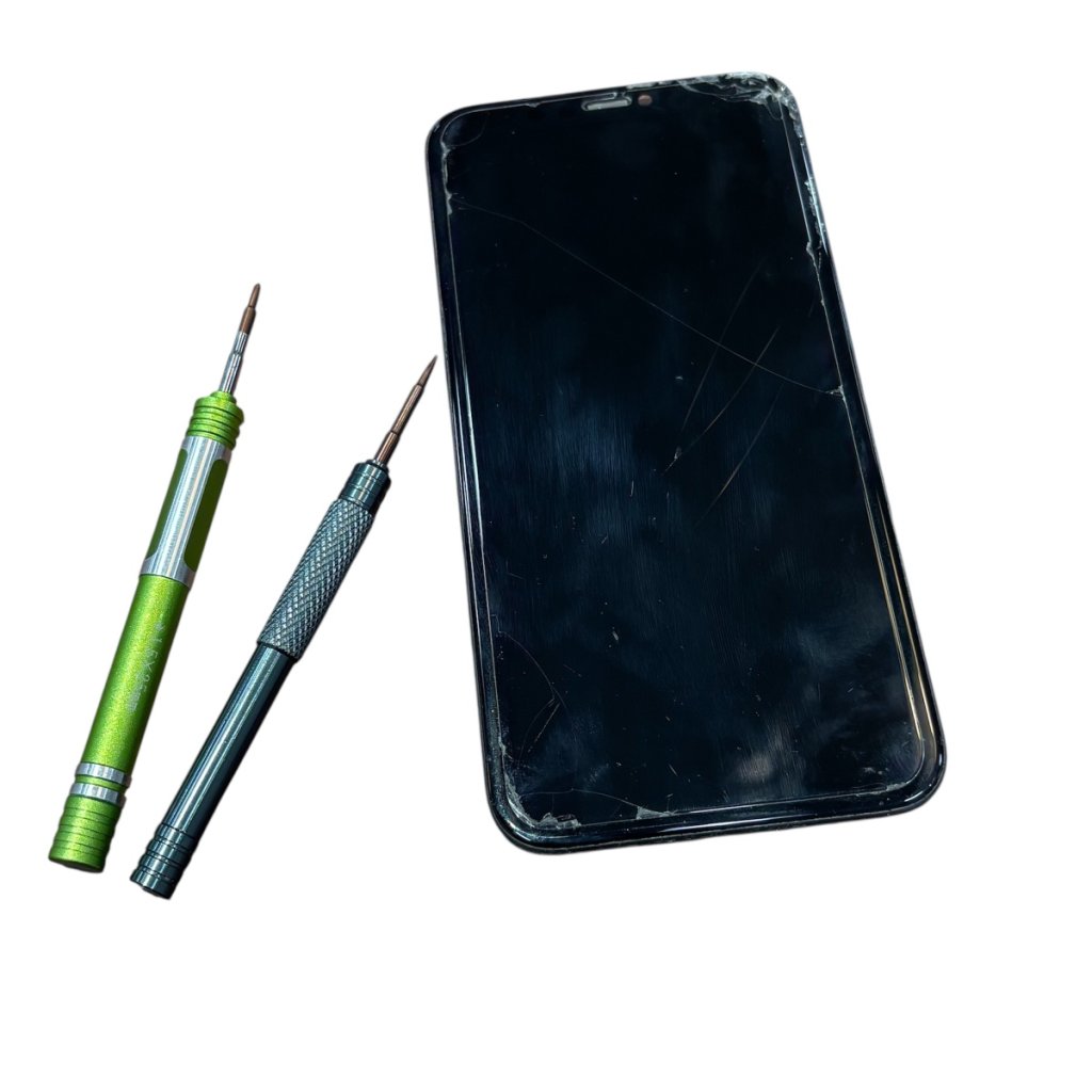 iPhone11 液晶交換