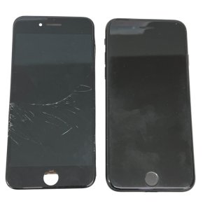 iPhone8 フロントパネル交換