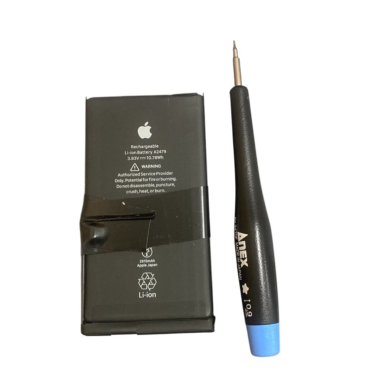 iPhone12 バッテリー交換