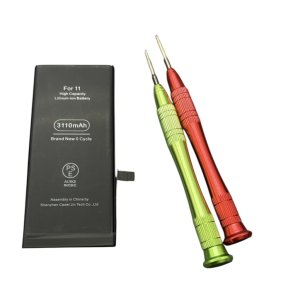 iPhone11 バッテリー交換(最大容量80％)