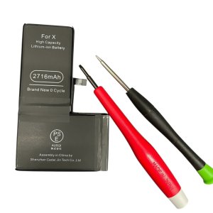 iPhoneX バッテリー交換
