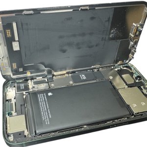 iPhone13 バッテリー交換