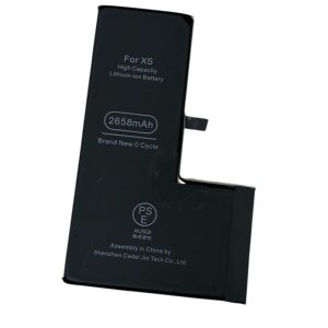 iPhone XS バッテリー交換