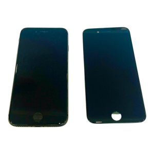 iPhoneSE3　液晶交換