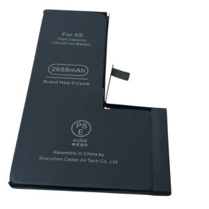 iPhone XS のバッテリー交換修理