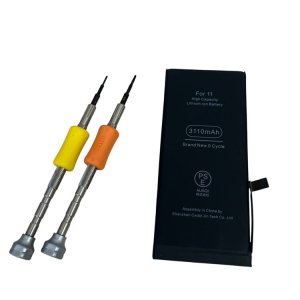 iPhone11 バッテリー交換