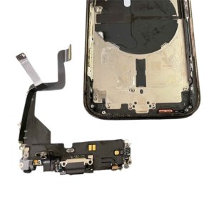 iPhone14Pro 充電不良 ドックコネクター交換