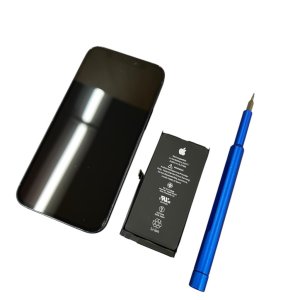 iPhone12mini バッテリー交換