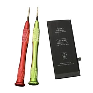 iPhoneSE2 バッテリー交換(最大容量74％)