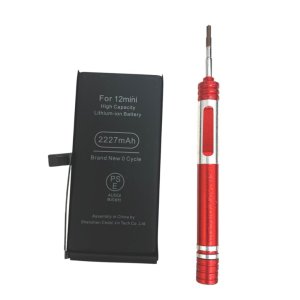 iPhone12mini バッテリー交換