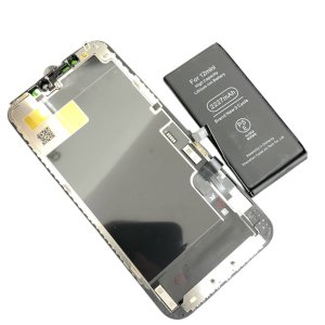 iPhone12 mini バッテリー交換&液晶修理