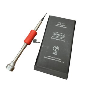 iPhone12 バッテリー交換