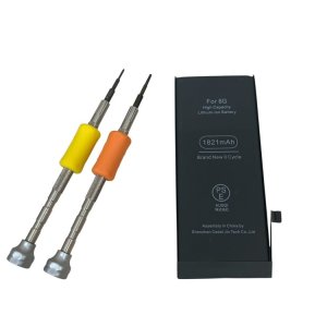 iPhone8 バッテリー交換