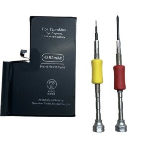 iPhone13ProMsx バッテリー交換