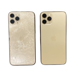 iPhone13 背面ガラス交換