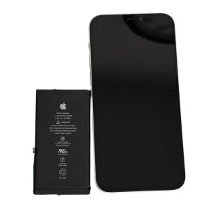 iPhone12　バッテリー交換修理