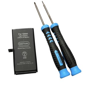 iPhone12mini バッテリー交換(最大容量79%)