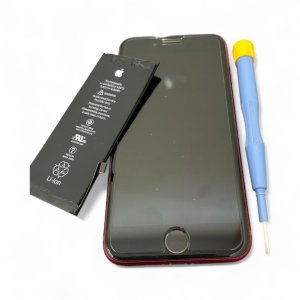 iPhoneSE2 バッテリー交換修理