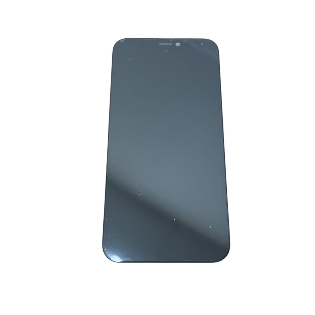 【画面が割れてタッチ操作が効かない】iPhone 12 mini 液晶交換修理
