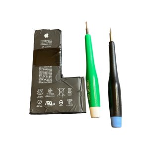 iPhoneX バッテリー交換