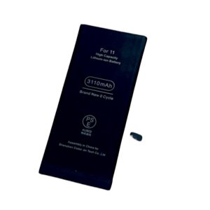 【充電の減りが早い】iPhone11 バッテリー交換