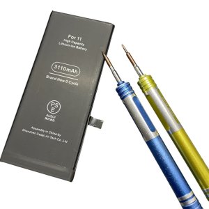 iPhone11 バッテリー交換