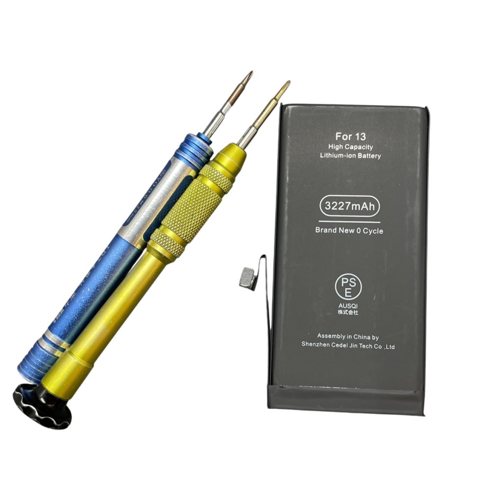 iPhone13　バッテリー交換修理