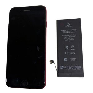 iPhoneSE3 バッテリー交換