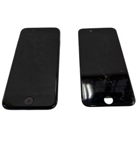 iPhoneSE3　液晶交換