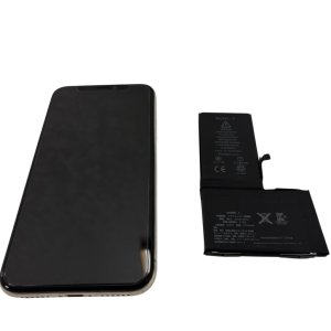 iPhoneⅩ バッテリー交換
