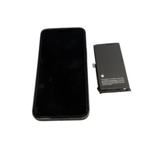 iPhone13mini バッテリー交換